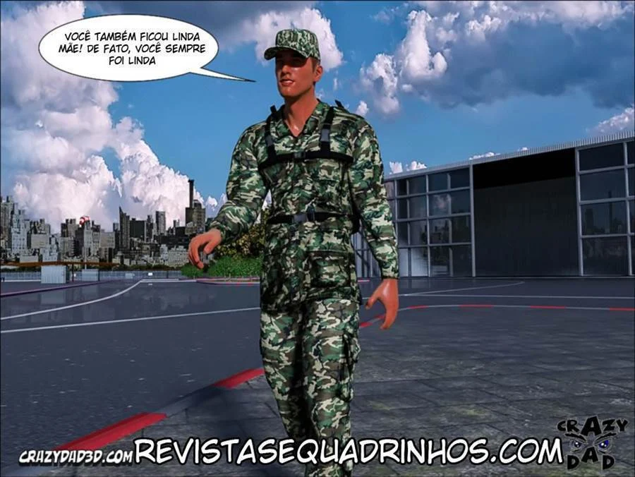 Family Sins 12 – Hentai Incesto – Português do Brasil