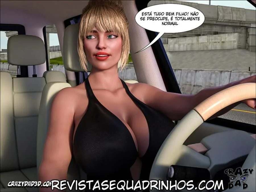 Family Sins 12 – Hentai Incesto – Português do Brasil