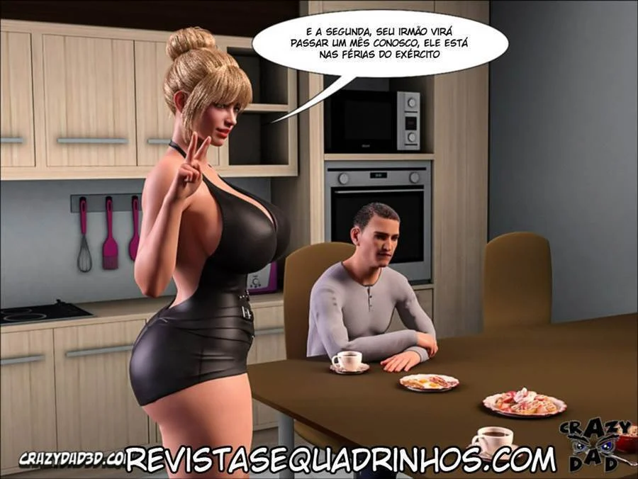 Family Sins 12 – Hentai Incesto – Português do Brasil