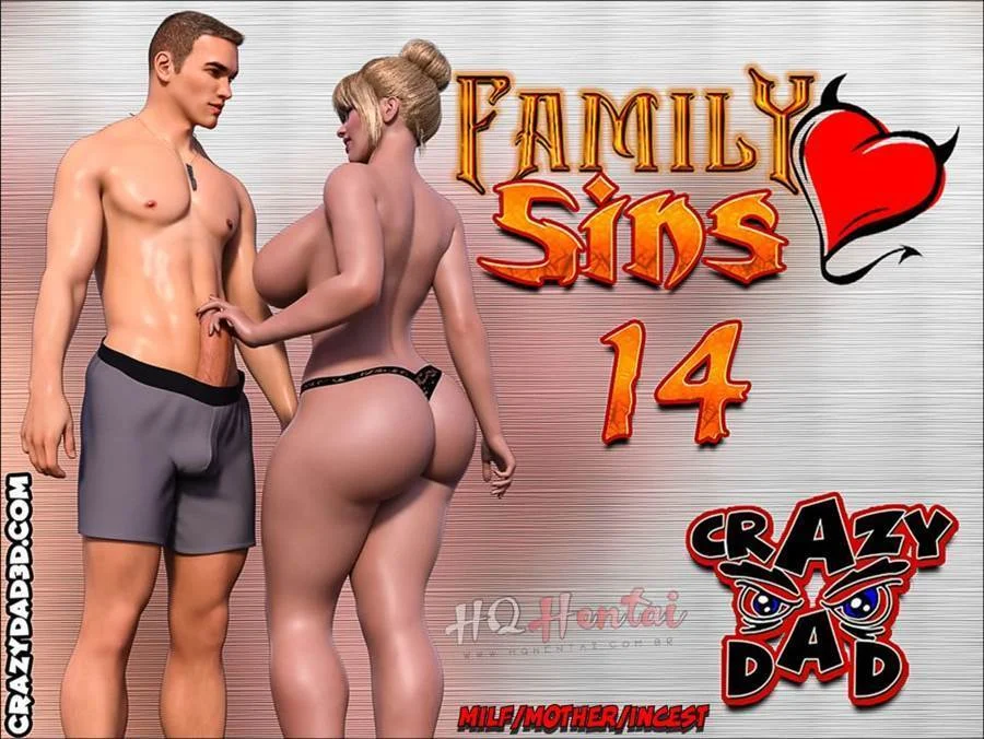 Family Sins 14 – Hentai Incesto – Ler HQ Completo