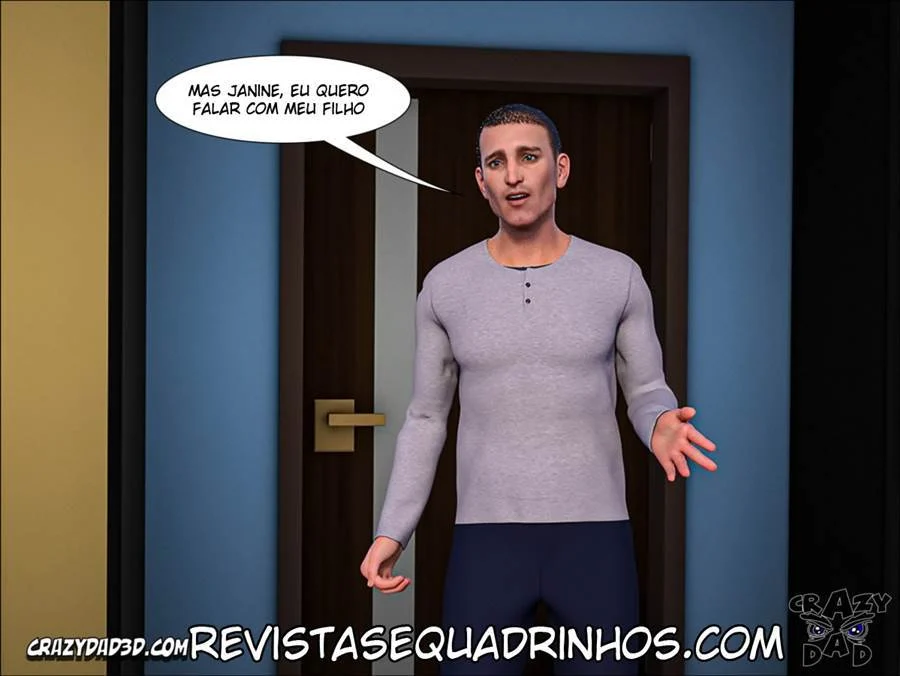 Family Sins 15 – HQ Traição – PT Brasil