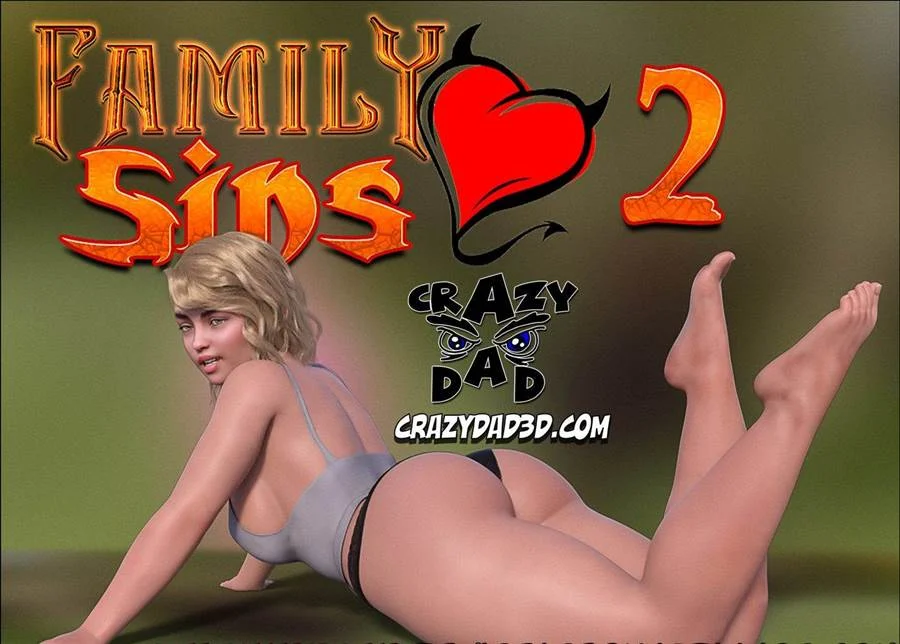 Family Sins 2 – HQ Traição – Ler Hentai HQ