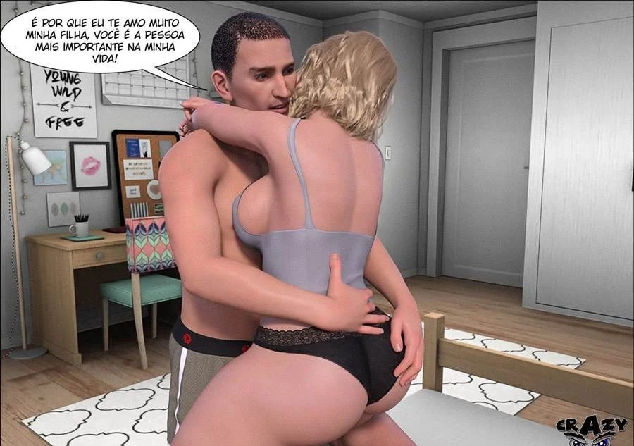 Family Sins 2 – HQ Traição – Ler Hentai HQ