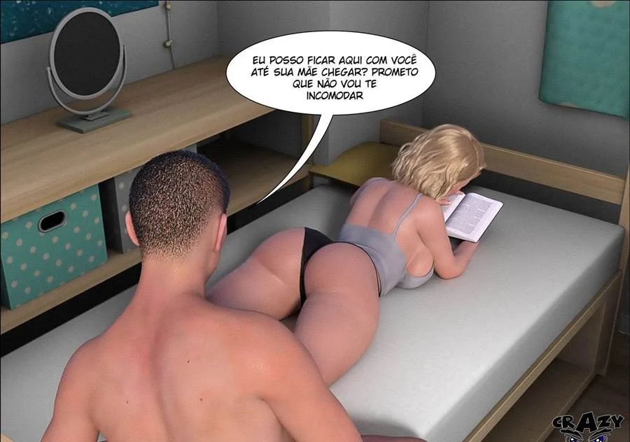 Family Sins 2 – HQ Traição – Ler Hentai HQ