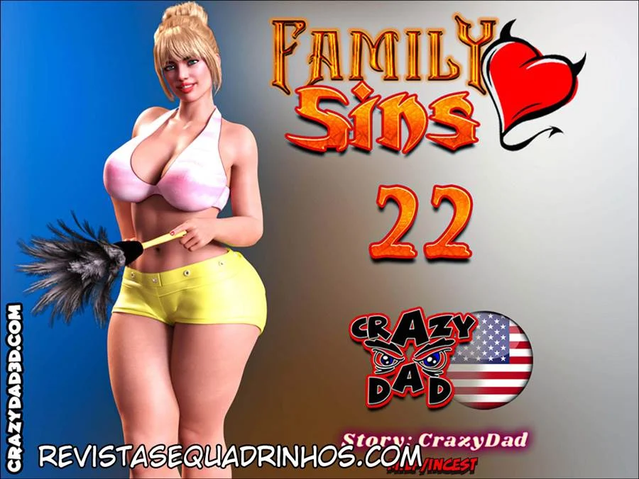 Family Sins 22 – HQ Traição – Site Para Ler Completo