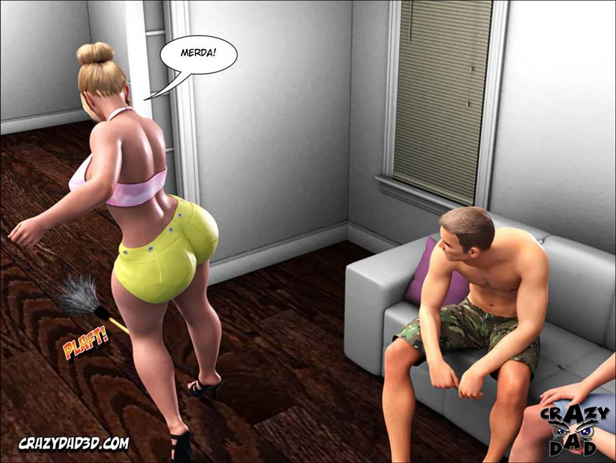 Family Sins 22 – HQ Traição – Site Para Ler Completo