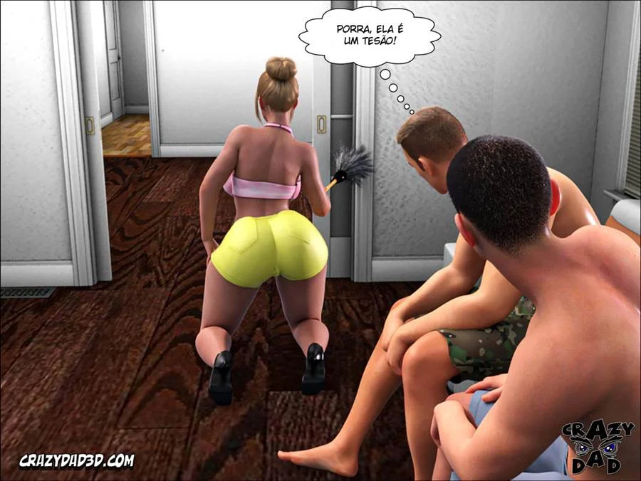 Family Sins 22 – HQ Traição – Site Para Ler Completo