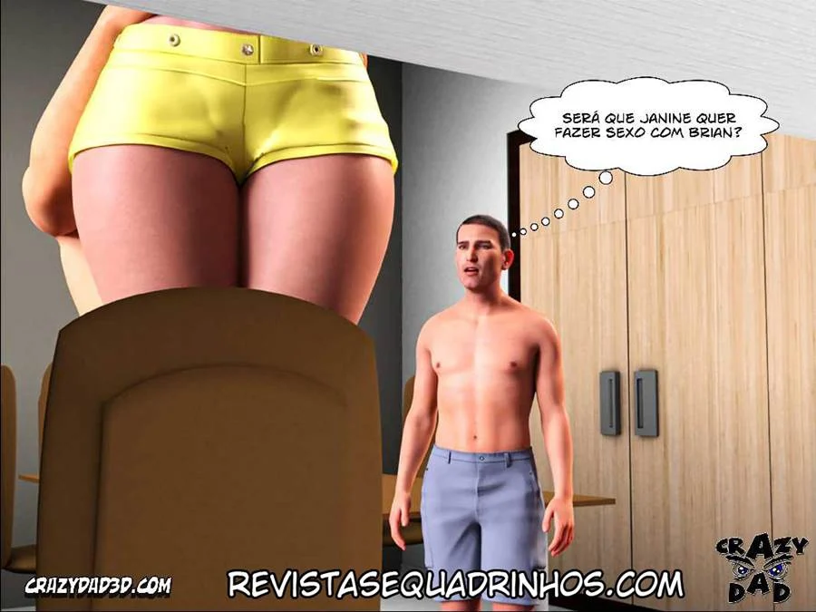 Family Sins 23 – Hentai 3D – PT-BR
