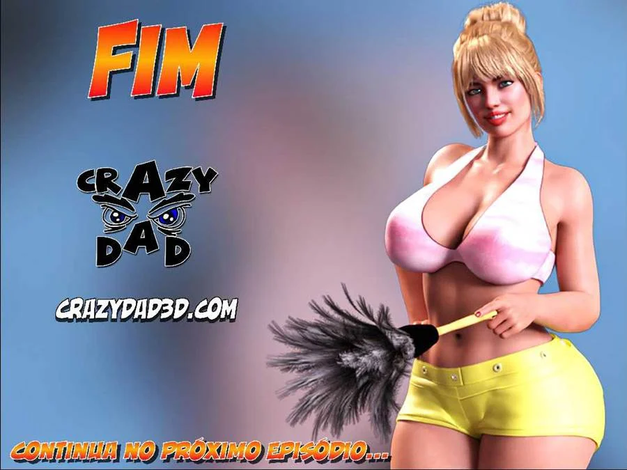 Family Sins 23 – Hentai 3D – PT-BR