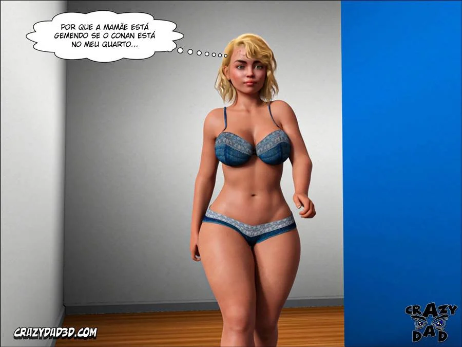 Family Sins 25 – Hentai 3D – Site Para Ler Completo