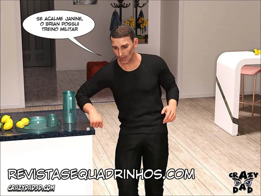 Family Sins 28 – Hentai 3D – PT Brasil
