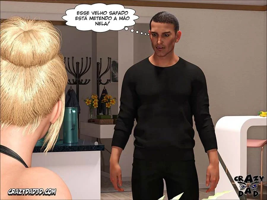 Family Sins 28 – Hentai 3D – PT Brasil