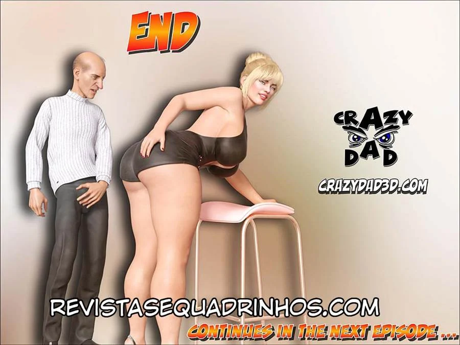Family Sins 29 – Hentai 3D – Quadrinho Original