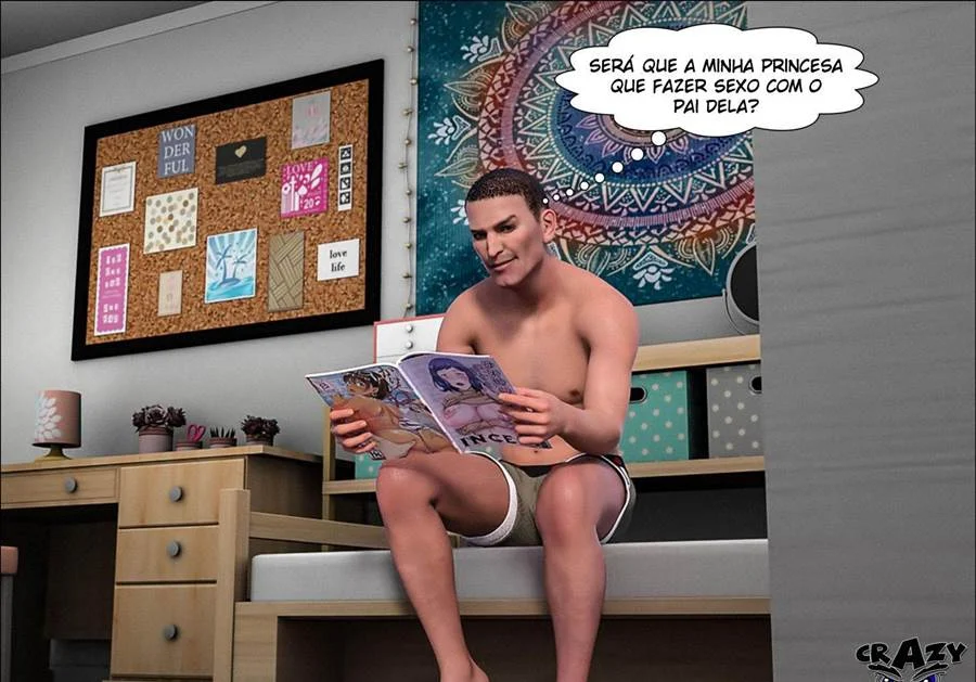 Family Sins 3 – HQ Traição – Traduzido