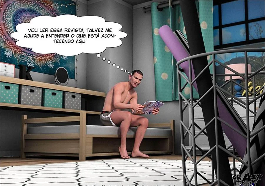 Family Sins 3 – HQ Traição – Traduzido