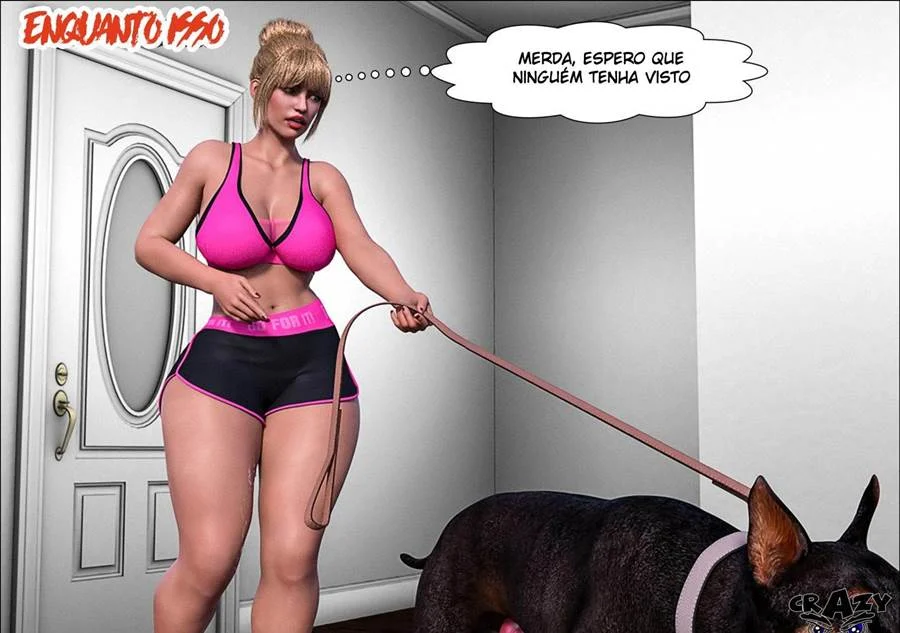 Family Sins 3 – HQ Traição – Traduzido