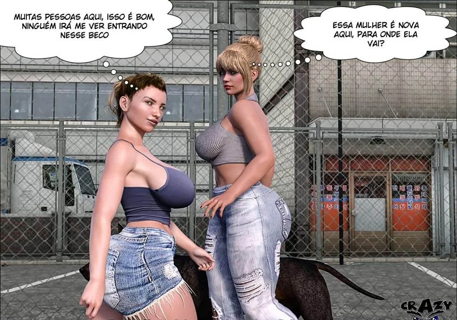 Family Sins 3 – HQ Traição – Traduzido