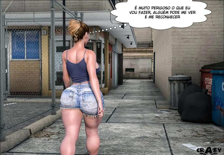 Family Sins 3 – HQ Traição – Traduzido