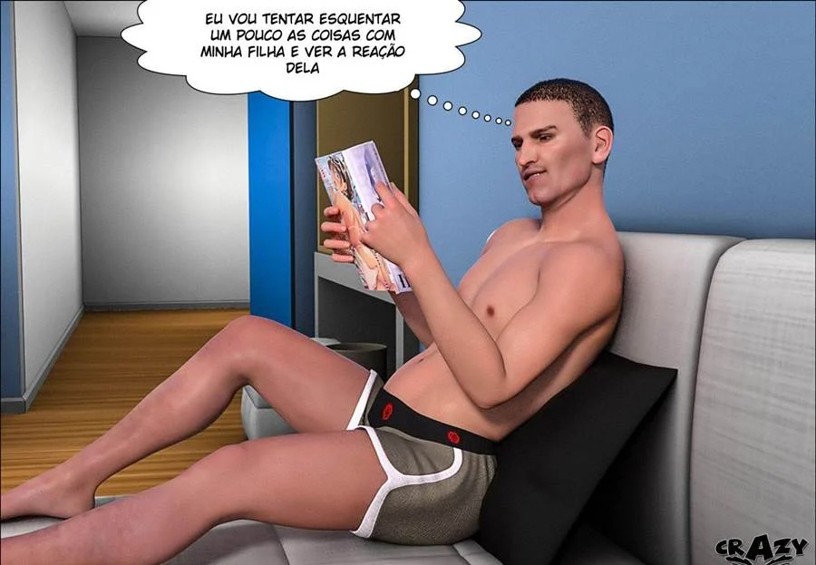 Family Sins 3 – HQ Traição – Traduzido