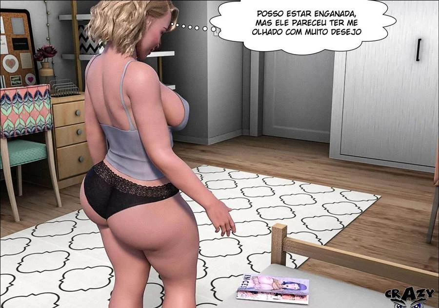 Family Sins 3 – HQ Traição – Traduzido