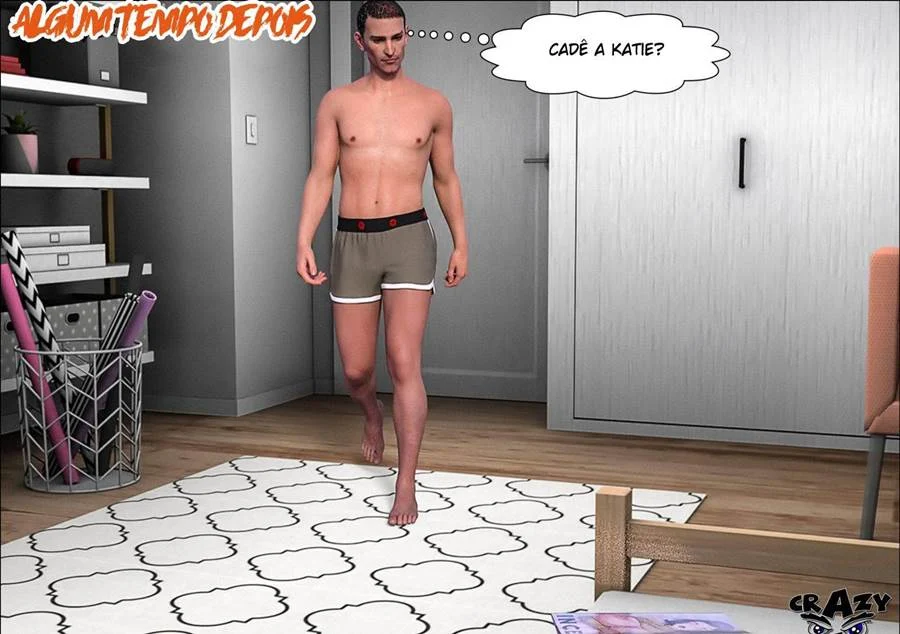 Family Sins 3 – HQ Traição – Traduzido