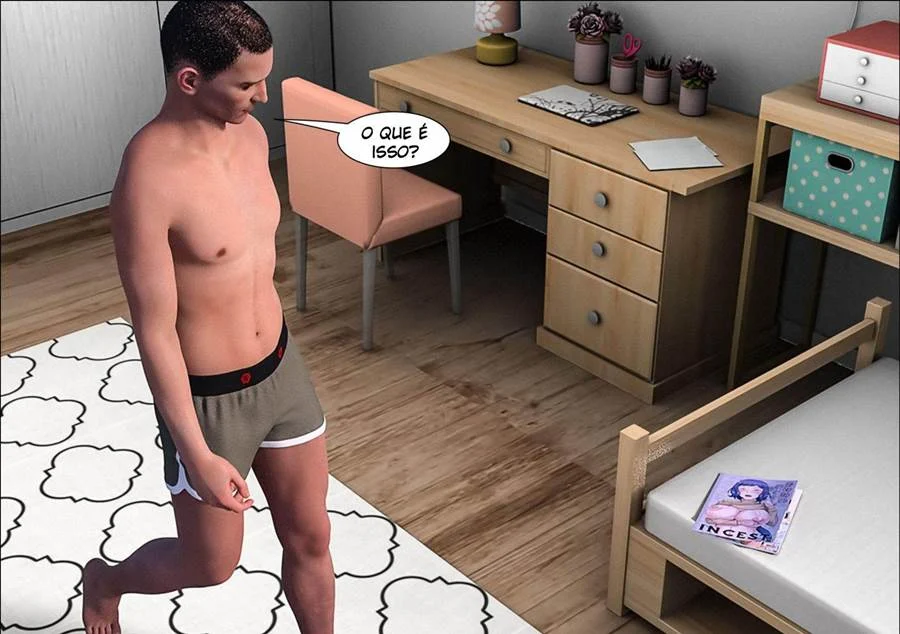 Family Sins 3 – HQ Traição – Traduzido