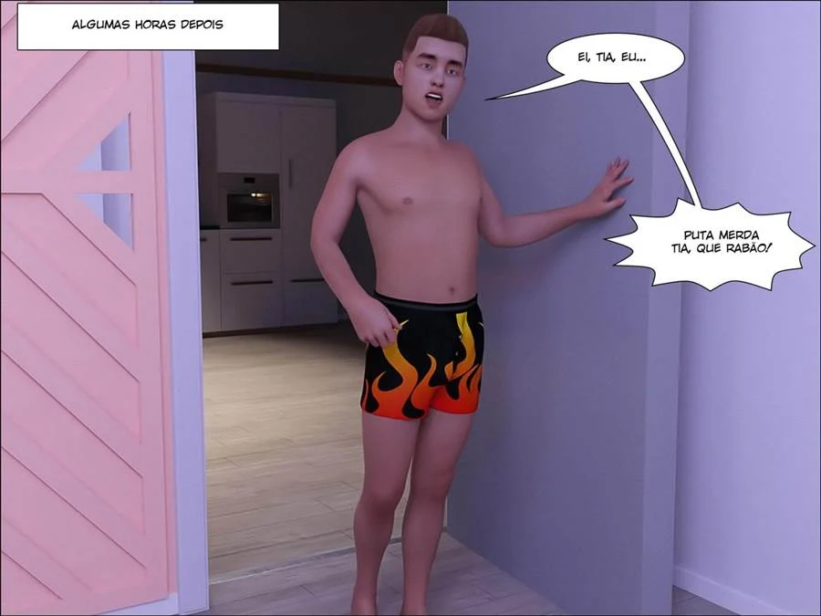 Family Sins 32 – Hentai 3D – Site Para Ler Completo