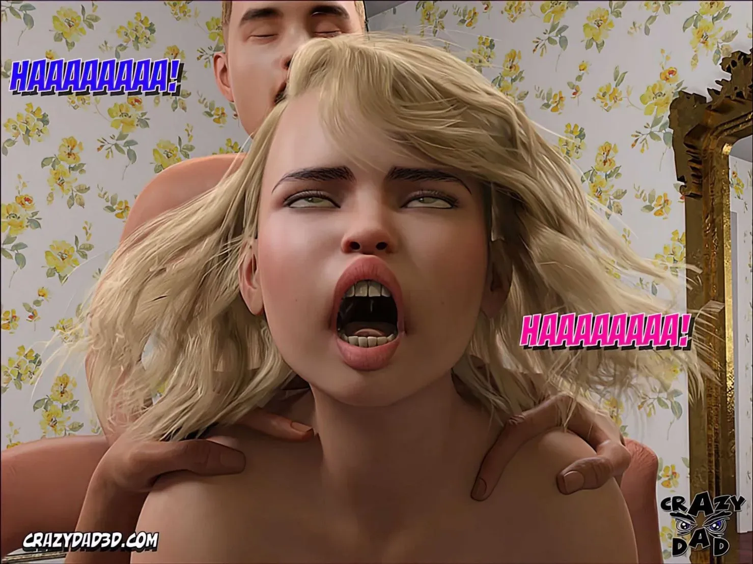 Family Sins 35 – Hentai Incesto – Português do Brasil