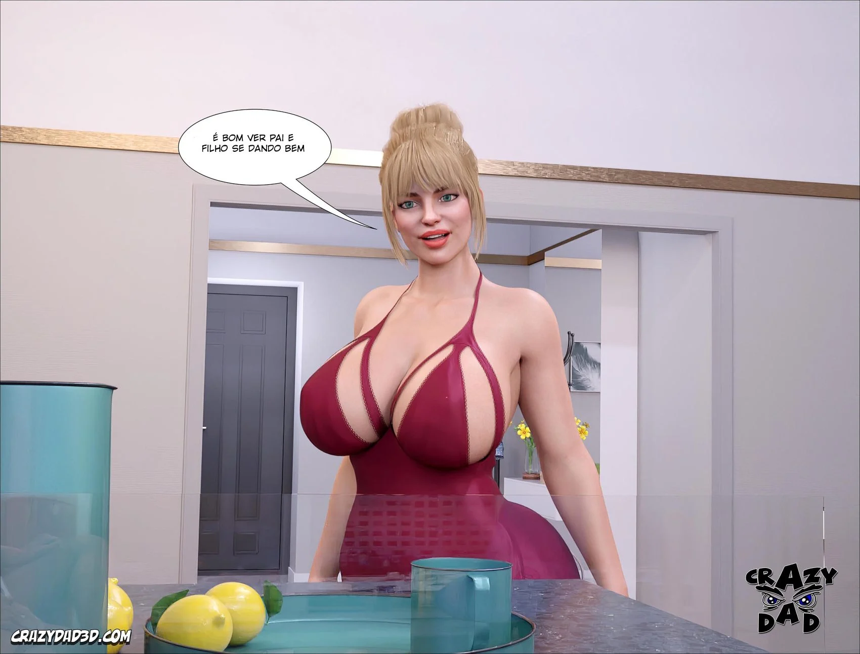 Family Sins 39 – Hentai Anal – Tradução Em Português