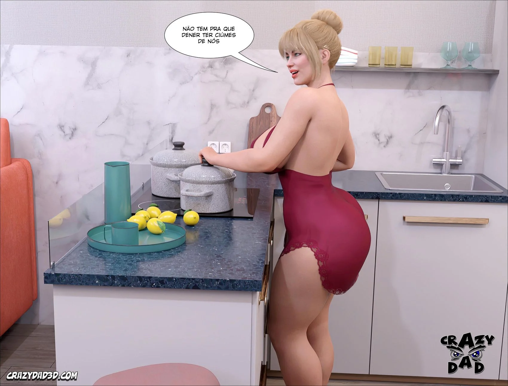 Family Sins 39 – Hentai Anal – Tradução Em Português