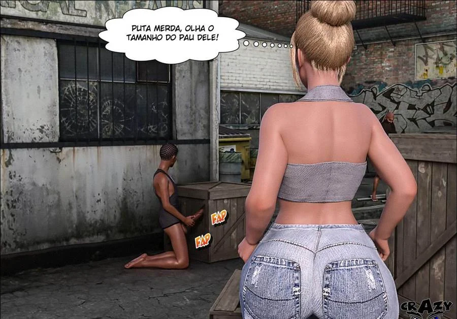 Family Sins 4 – HQ Traição – Português do Brasil