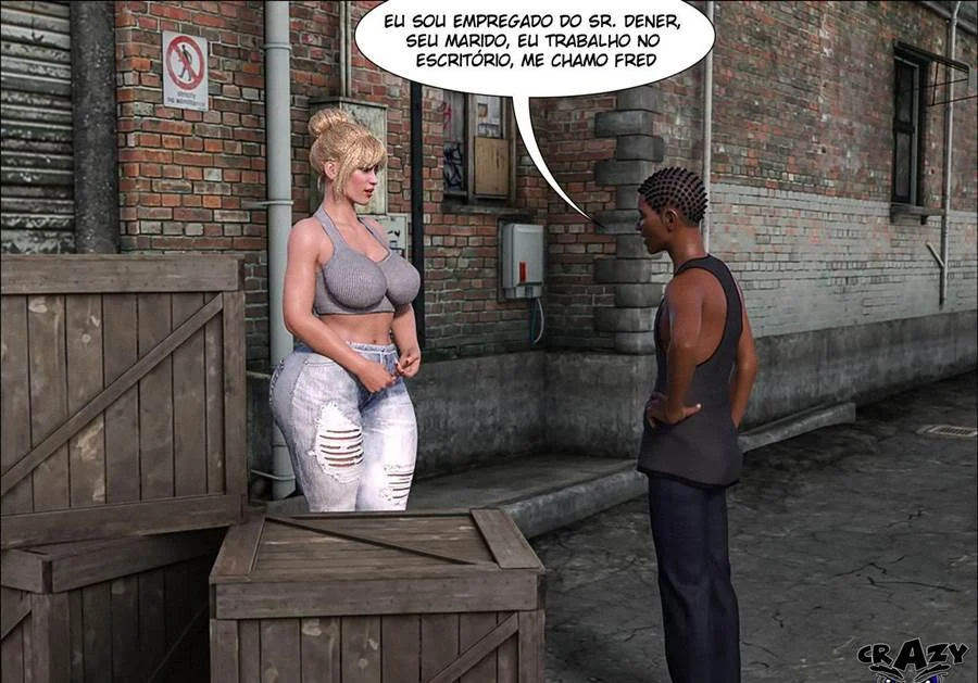 Family Sins 4 – HQ Traição – Português do Brasil