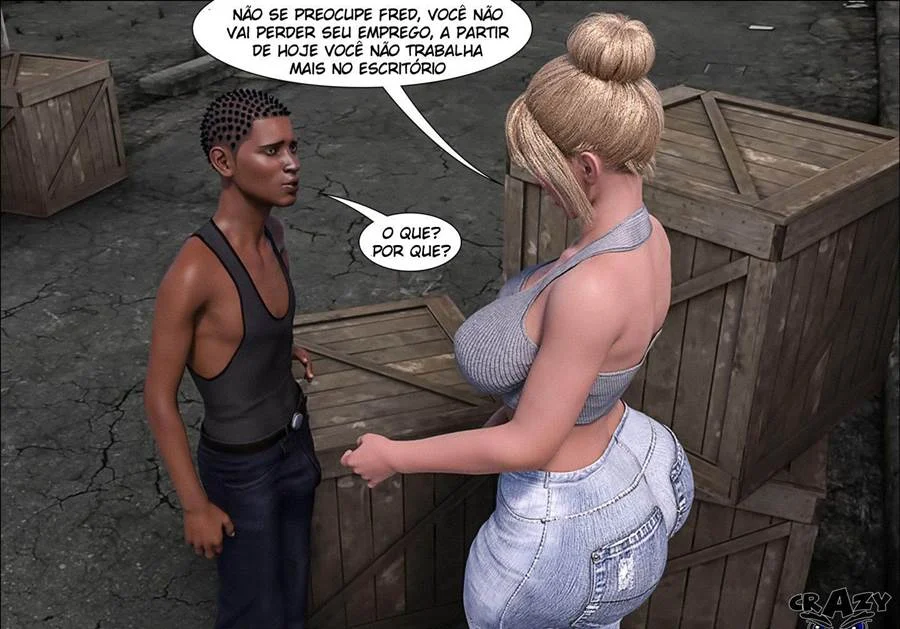 Family Sins 4 – HQ Traição – Português do Brasil
