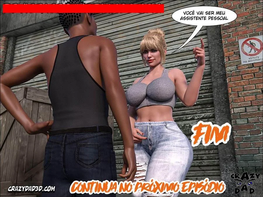 Family Sins 4 – HQ Traição – Português do Brasil
