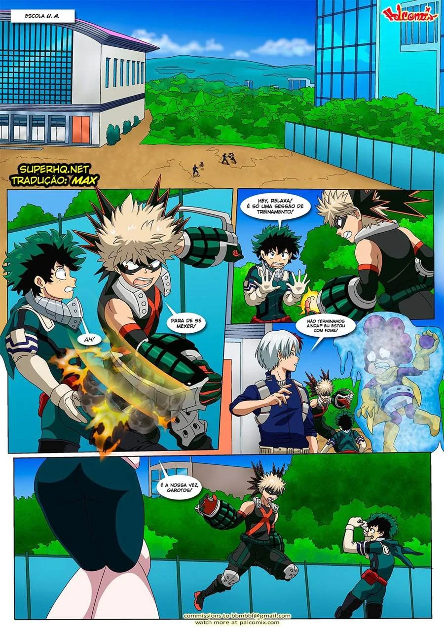 Cosmic Menace – Hentai – Traduzido