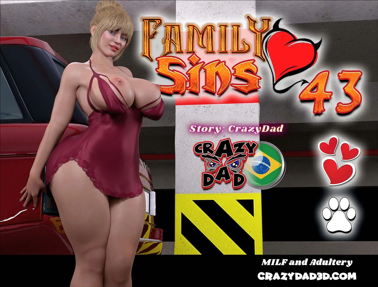 Family Sins 43 – HQ Traição – Site Para Ler Completo