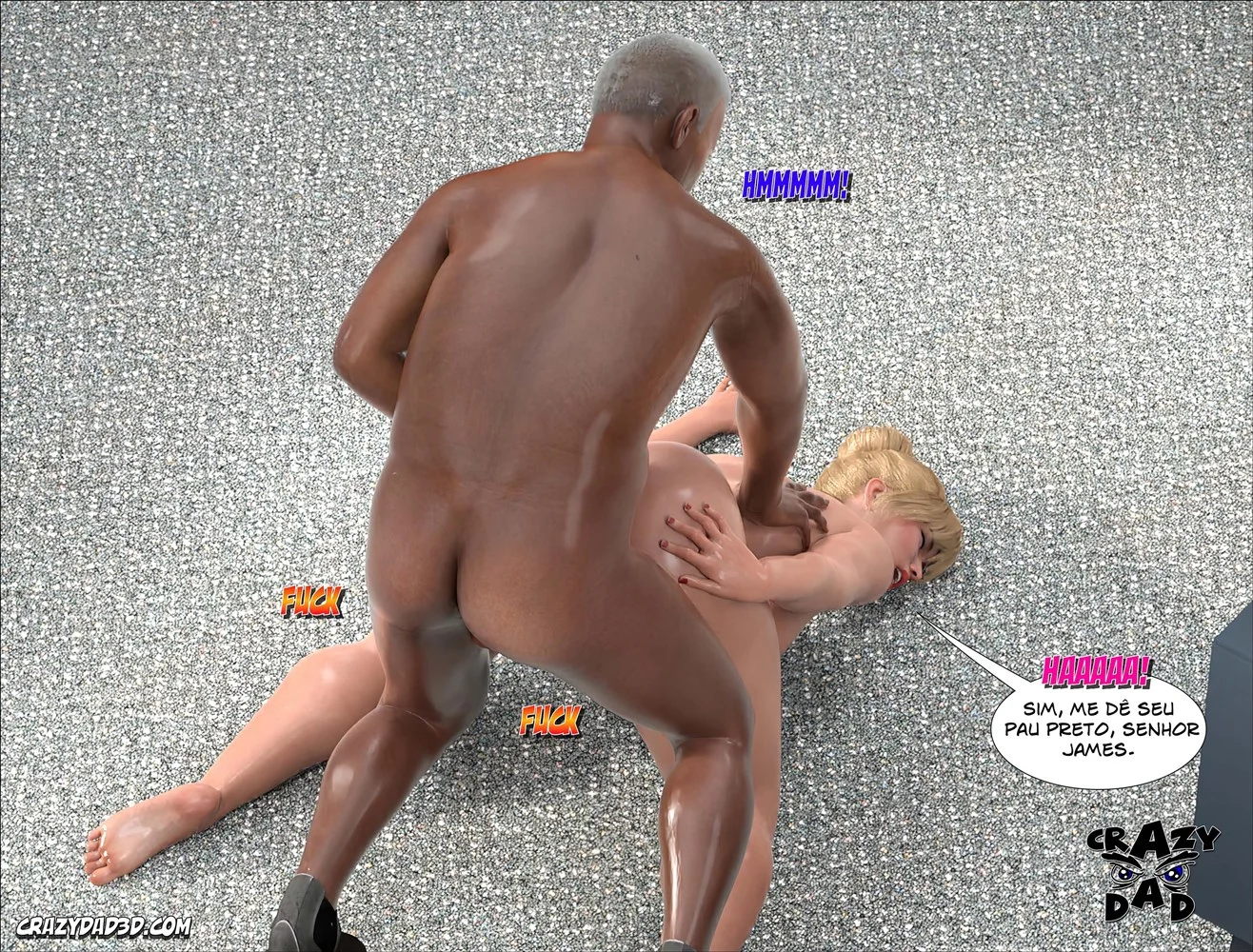 Family Sins 46 – Hentai Interracial – Alta Qualidade - Traduzido