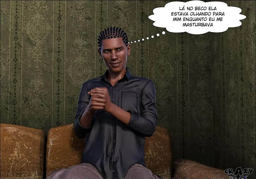 Family Sins 5 – HQ Traição – Ler HQ Completo