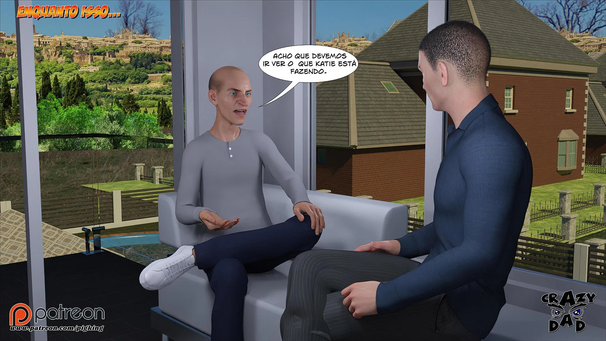 Family Sins 50 – HQ De Sexo – Site Para Ler Completo