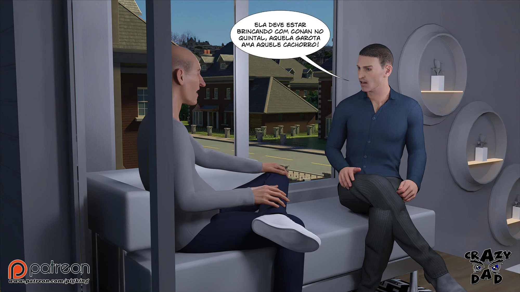 Family Sins 50 – HQ De Sexo – Site Para Ler Completo