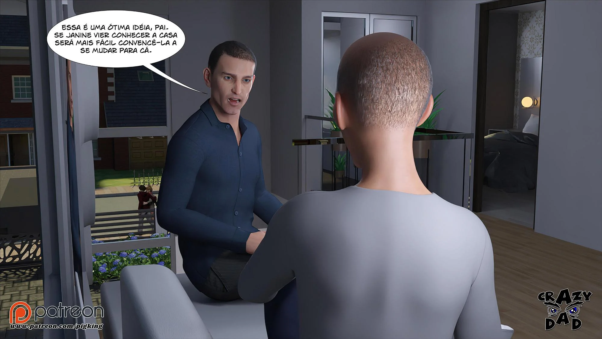 Family Sins 50 – HQ De Sexo – Site Para Ler Completo