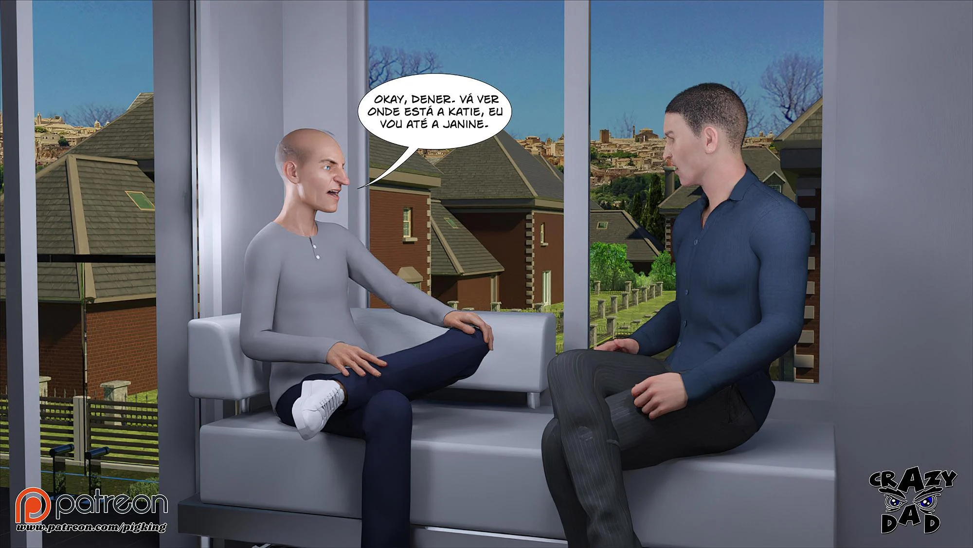 Family Sins 50 – HQ De Sexo – Site Para Ler Completo