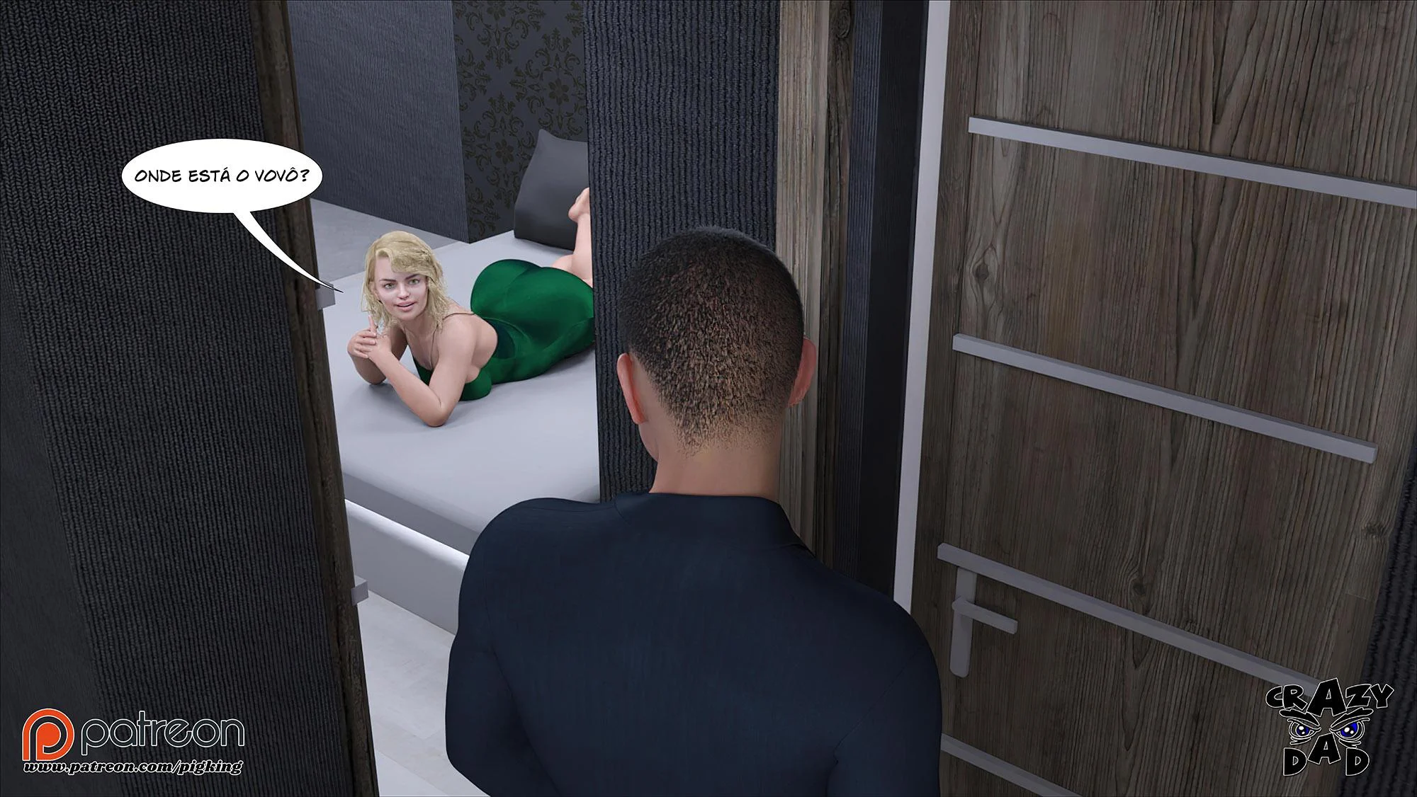 Family Sins 50 – HQ De Sexo – Site Para Ler Completo