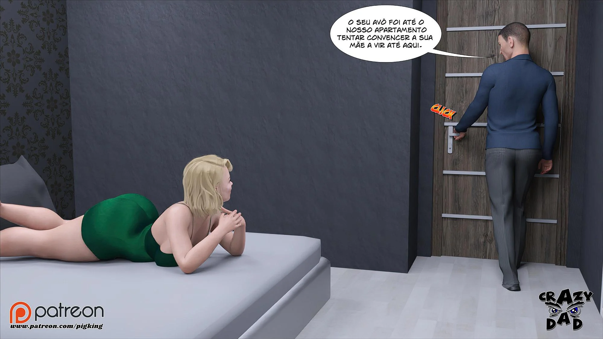 Family Sins 50 – HQ De Sexo – Site Para Ler Completo