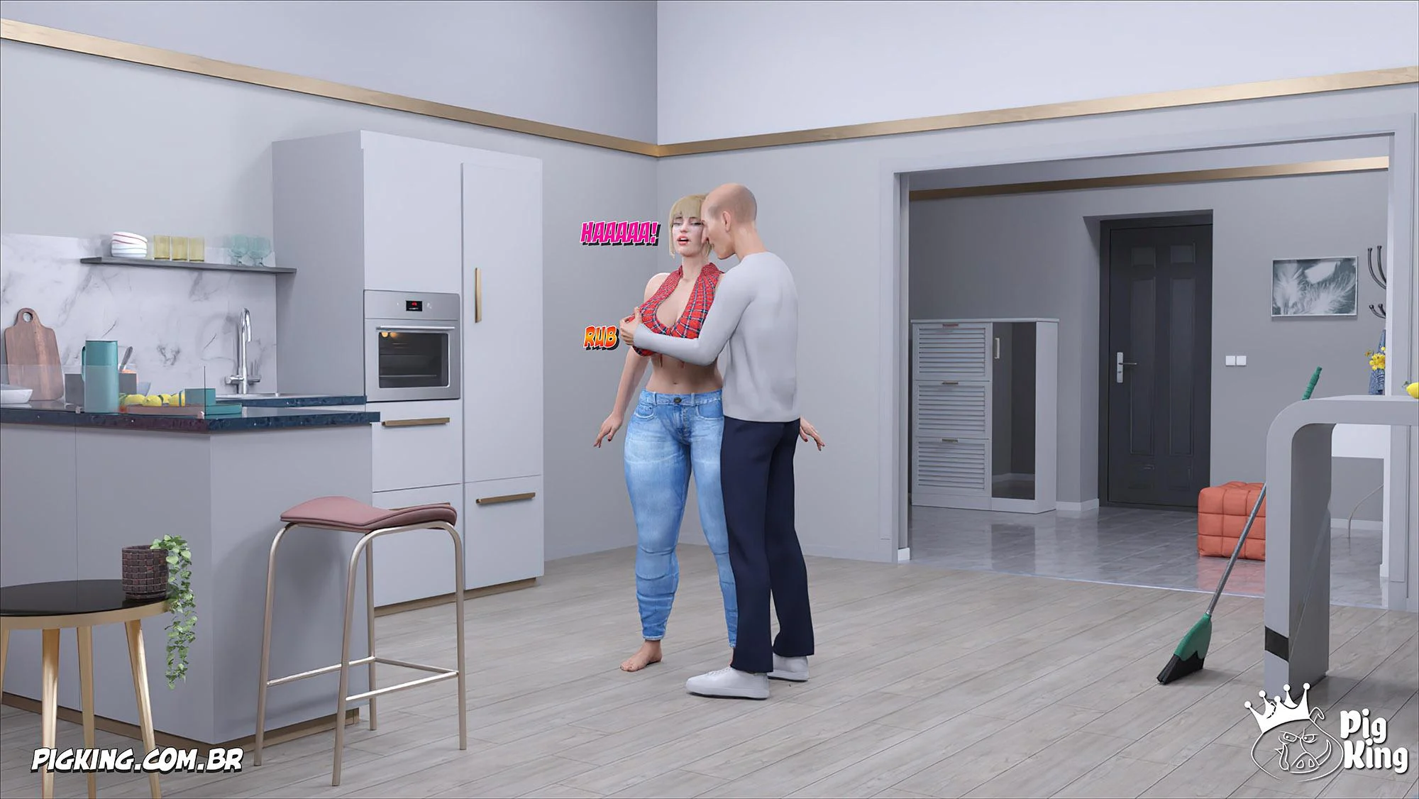 Family Sins 52 – Hentai 3D – Ler HQ Completo