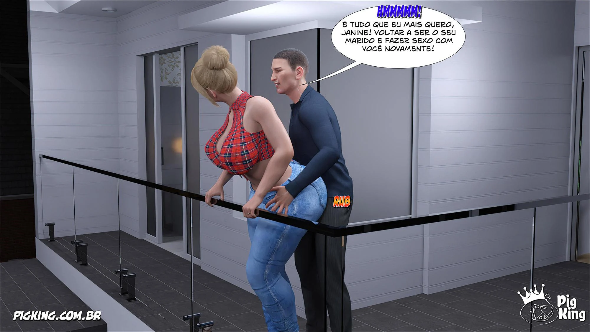 Family Sins 53 – Hentai Incesto – Ler HQ Completo