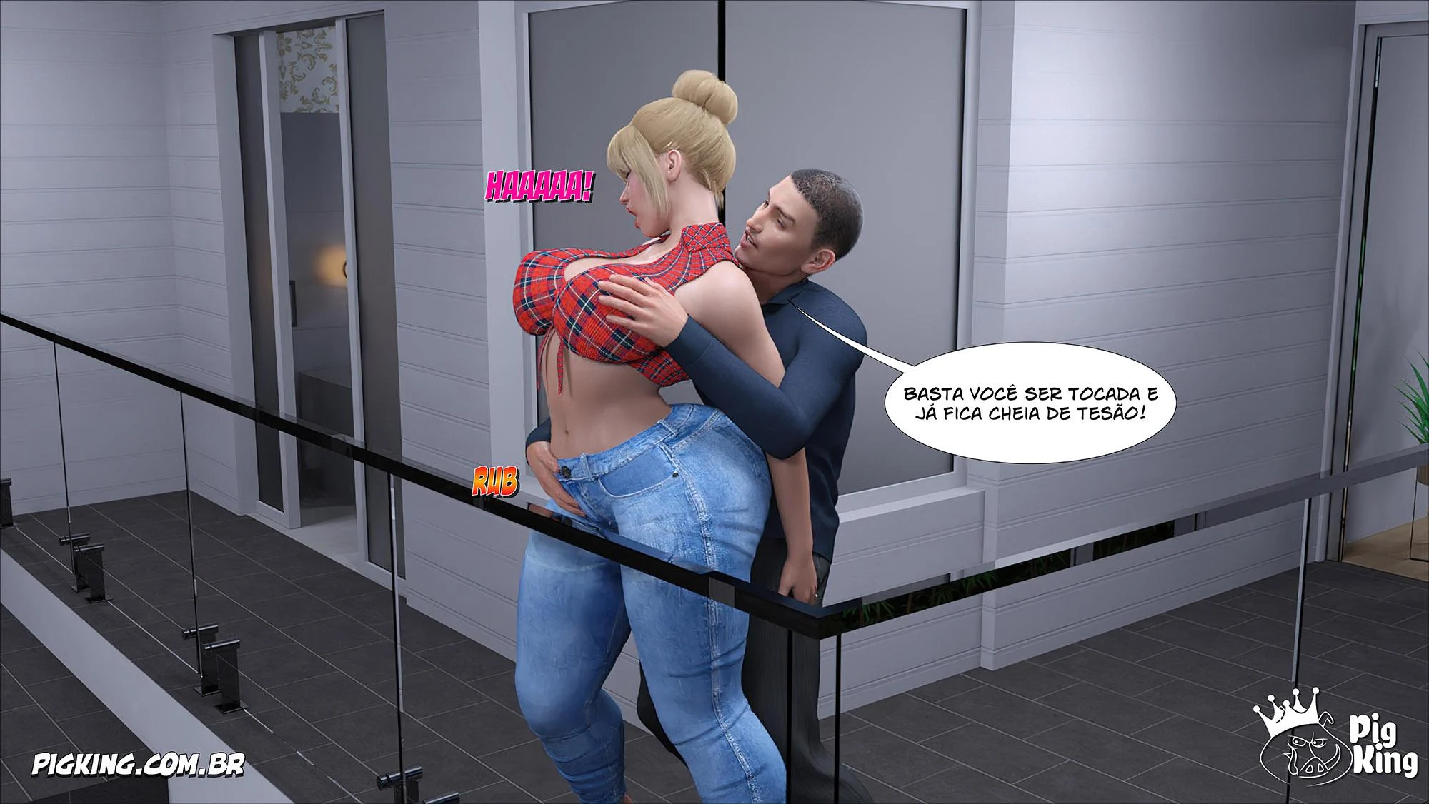 Family Sins 53 – Hentai Incesto – Ler HQ Completo