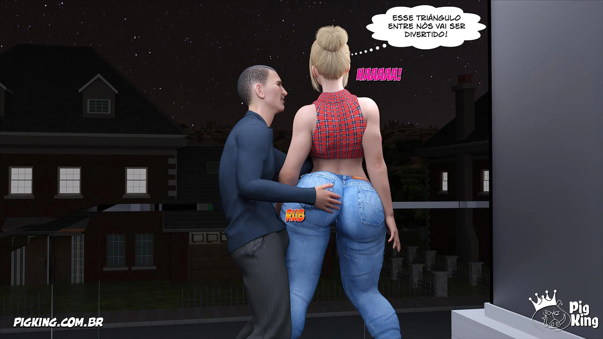 Family Sins 53 – Hentai Incesto – Ler HQ Completo
