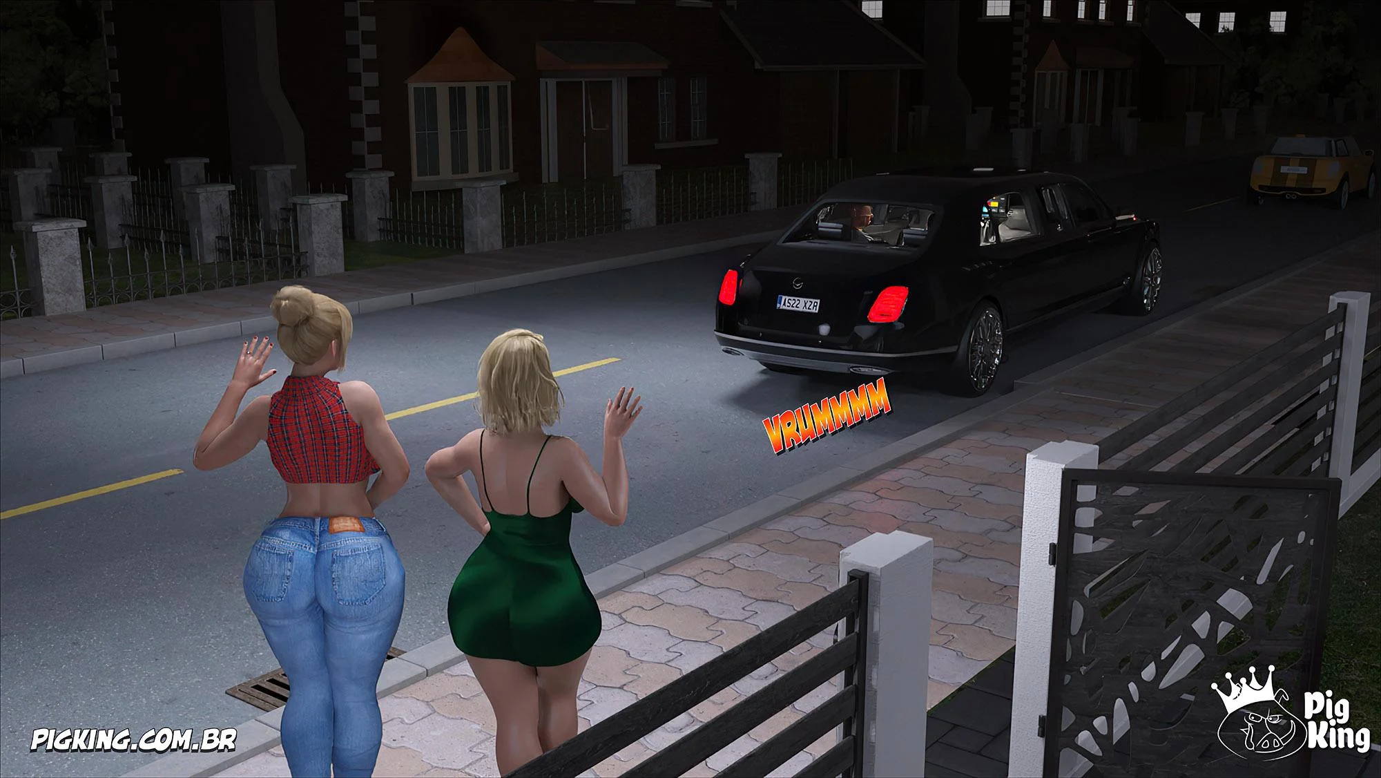 Family Sins 55 – Super HQ – Tradução Em Português