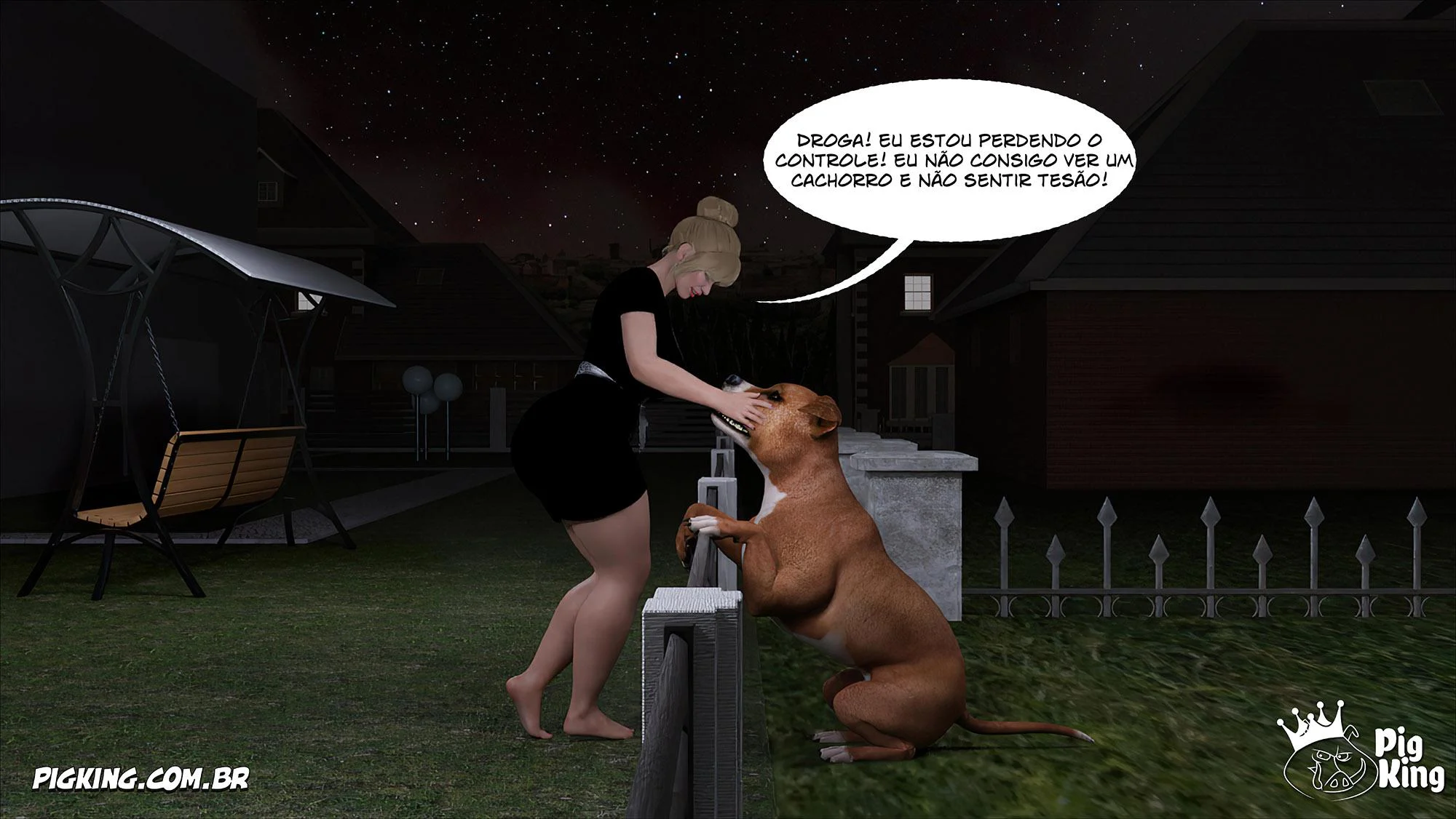 Family Sins 56 – Hentai 3D – Quadrinho Original